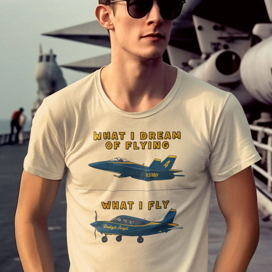 Budget Angel (3 Types) Regular Tee | THE PARODY HANGAR