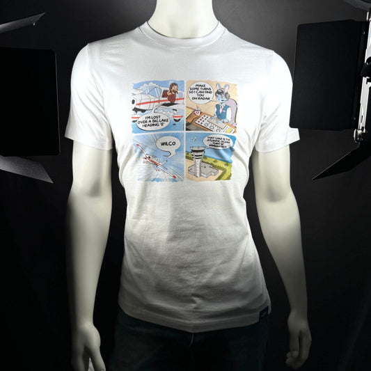 THAT LAKE IS THE OCEAN (Ver. 2) PREMIUM TEE PILOT COMICS