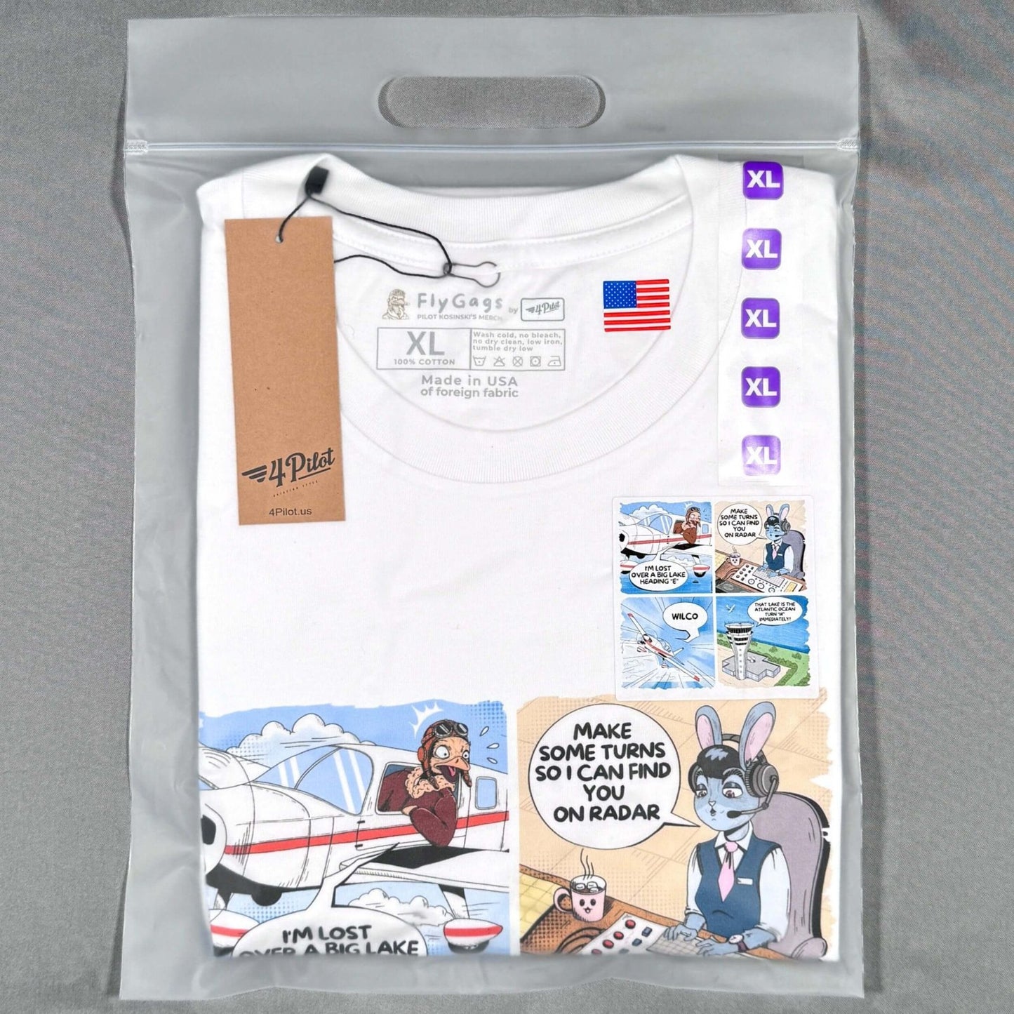 THAT LAKE IS THE OCEAN PREMIUM TEE CAPTAIN STRAUSS