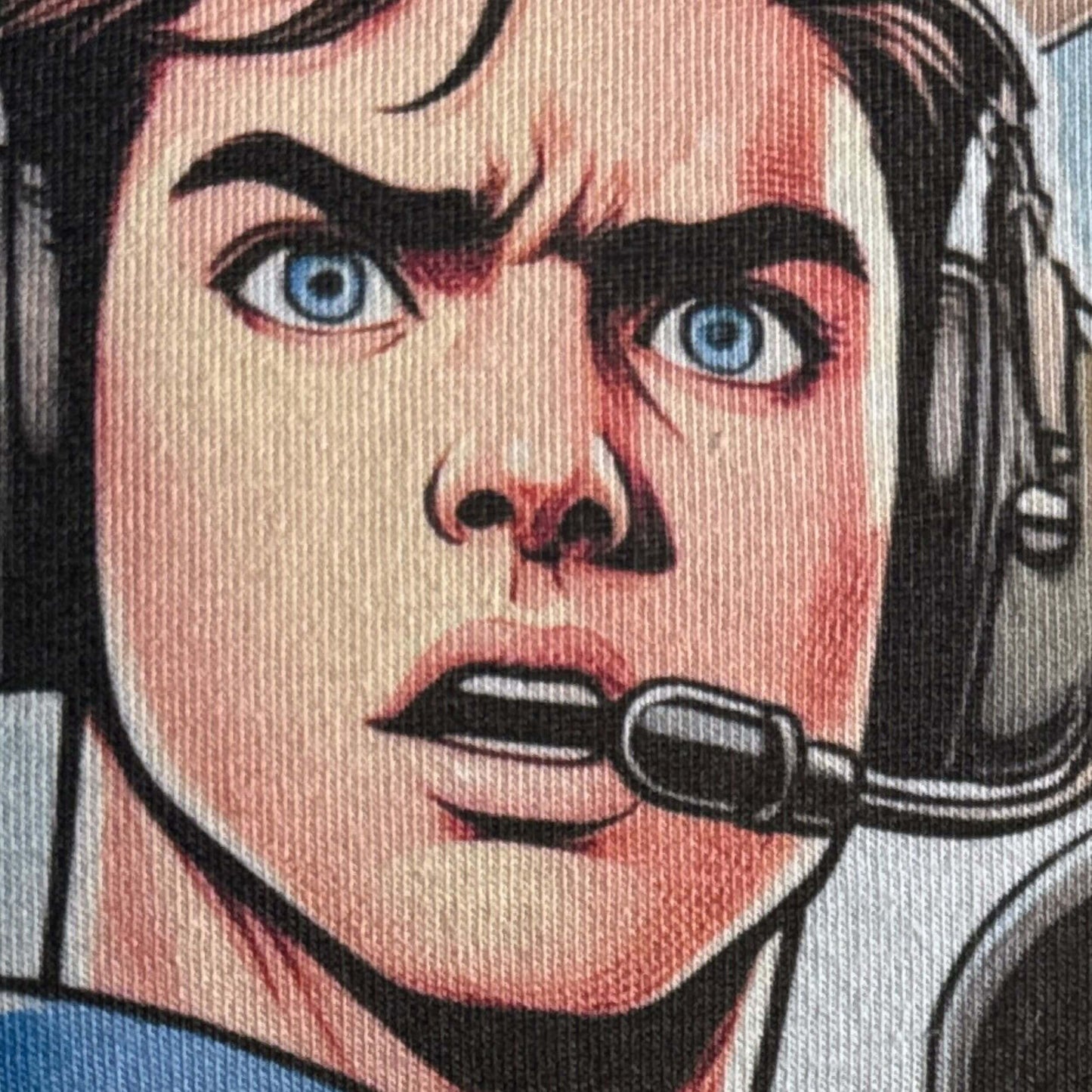 SQUAWK 2025 PREMIUM TEE PILOT COMICS