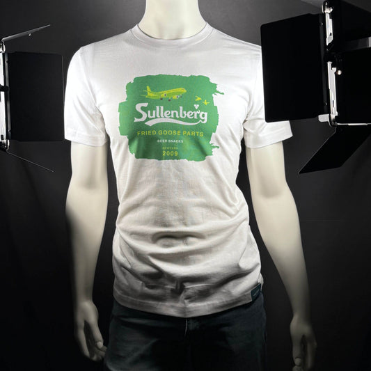 SULLENBERG PREMIUM TEE THE PARODY HANGAR
