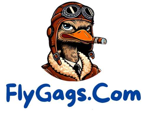 FlyGags.com